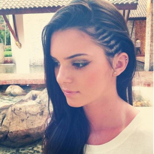 The Cornrows that sparked the Outrage. Source: @marieclaire Twitter