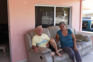 Even though gentrification has pushed away many people; original residents like Maria Otero and Dioscoride Navarro still in the mix. 