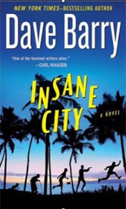 Dave Barry book cover