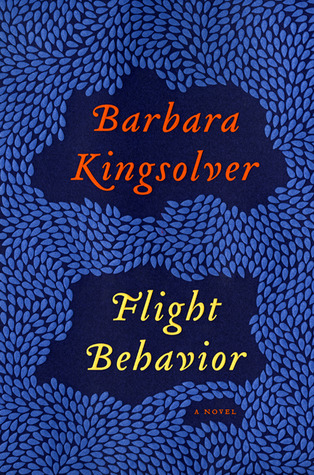 Flight Behavior- Barbara Kingsolver Photo