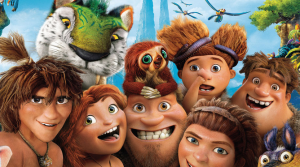 “The Croods”