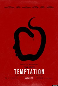 Tyler Perry's "Temptation," which opened in theaters Mar. 29 (Photo courtesy of google.com, public domain).