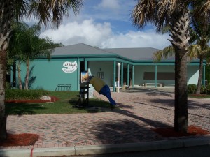 A.E Backus Museum in Downtown Fort Pierce