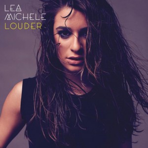 Leah Michele's "Louder"