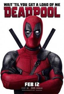 Deadpool poster