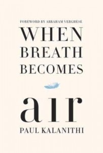 When Breath book cover