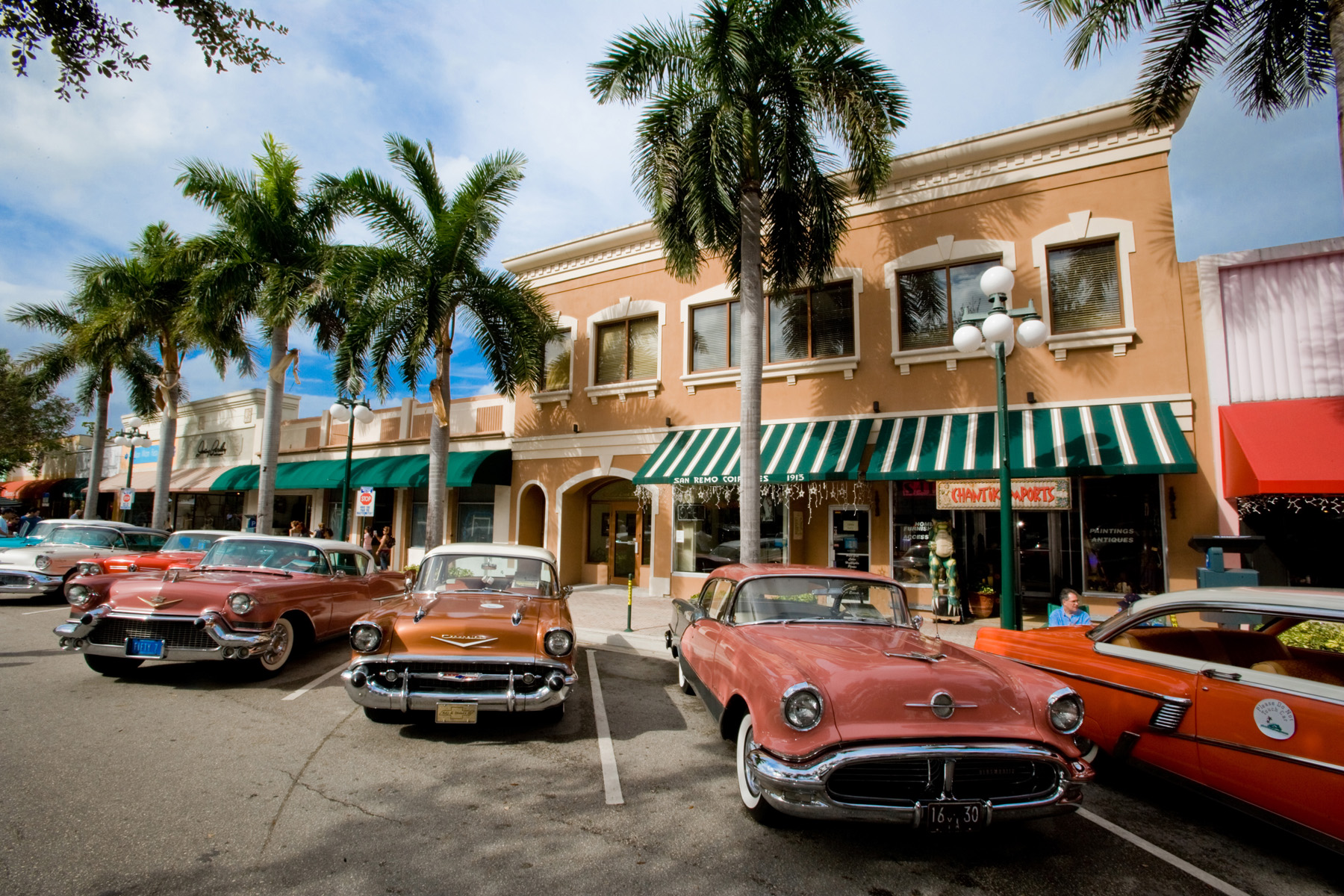 Vintage South Florida Event | South Florida Travel Writers Group