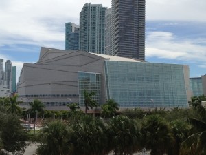 The John S. and James L. Knight Concert Hall (Photo by Emma Reyes).