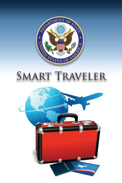 The Department of State's Smart Traveler Enrollment Program helps travelers to stay safe while abroad. (Photo courtesy of U.S. Department of State).