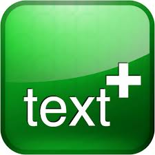textPlus application icon